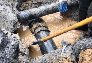 富拉尔基区管道漏水检测三