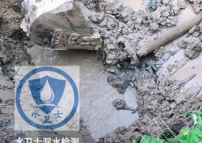 富拉尔基区水管漏水检测公司5